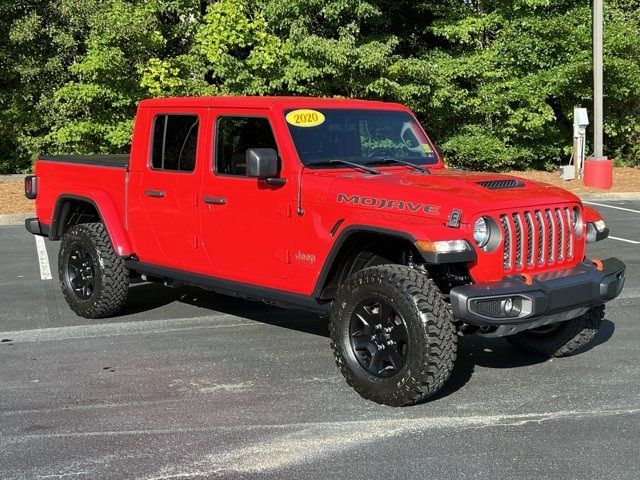 2020 Jeep Gladiator Mojave