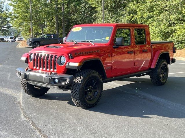 2020 Jeep Gladiator Mojave