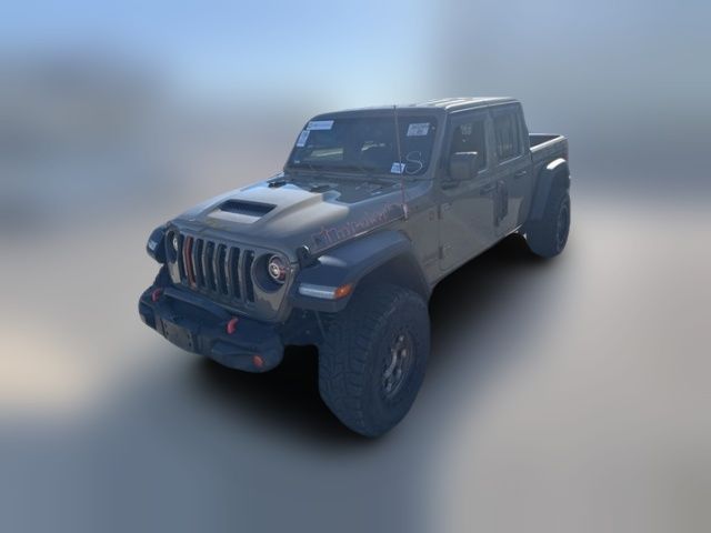 2020 Jeep Gladiator Mojave