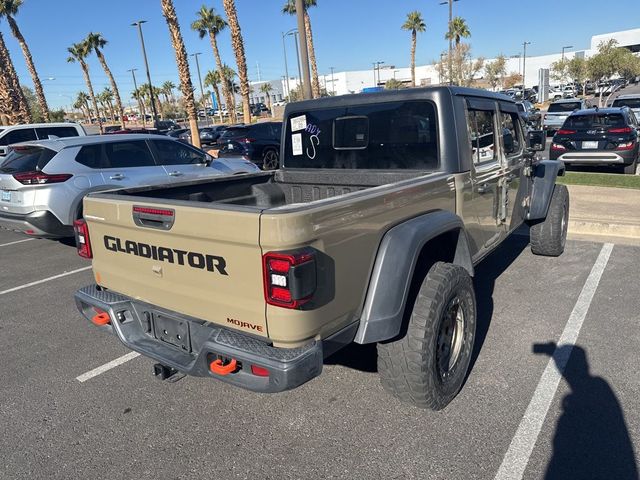 2020 Jeep Gladiator Mojave