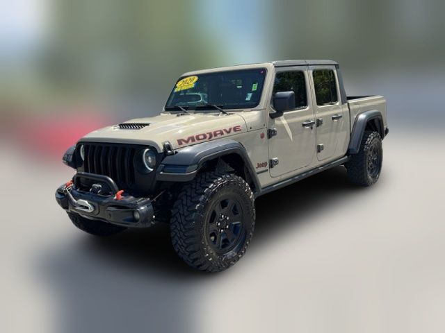 2020 Jeep Gladiator Mojave