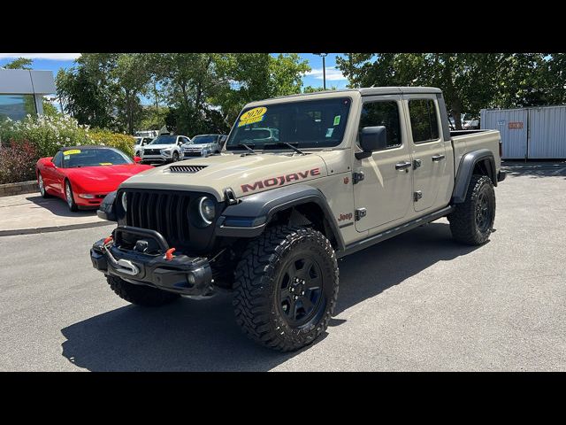 2020 Jeep Gladiator Mojave