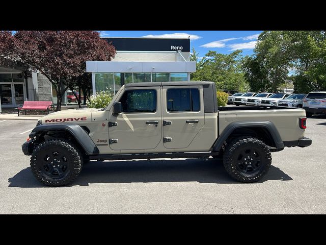 2020 Jeep Gladiator Mojave