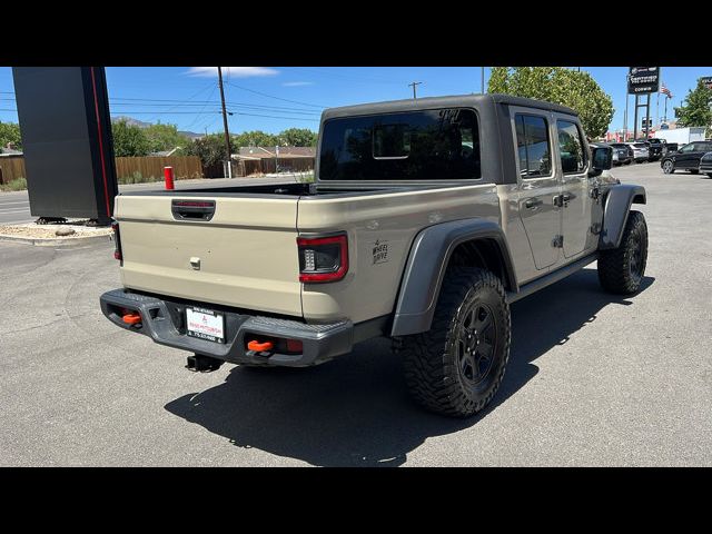 2020 Jeep Gladiator Mojave