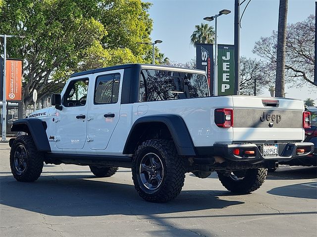 2020 Jeep Gladiator Mojave