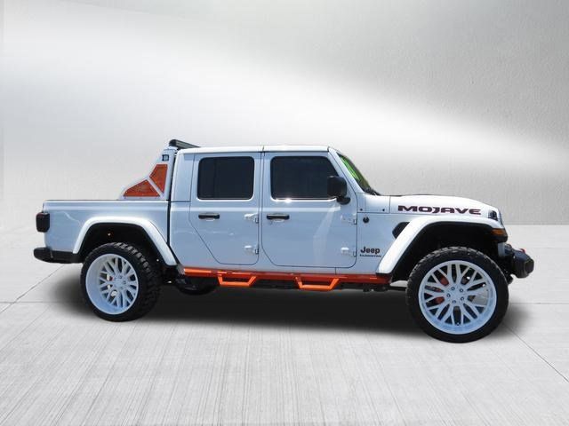 2020 Jeep Gladiator Mojave