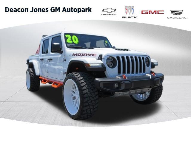 2020 Jeep Gladiator Mojave