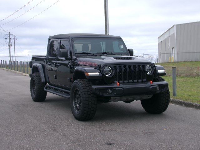 2020 Jeep Gladiator Mojave