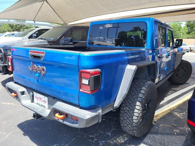 2020 Jeep Gladiator Mojave