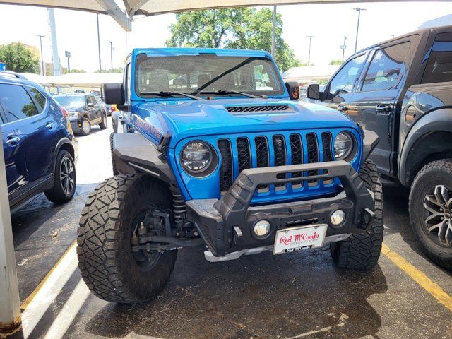 2020 Jeep Gladiator Mojave