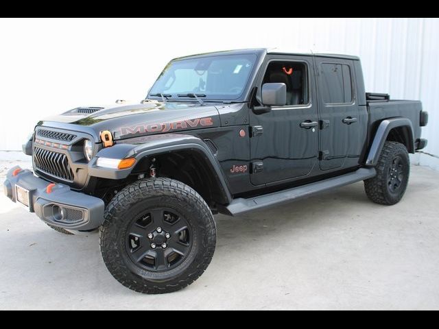 2020 Jeep Gladiator Mojave