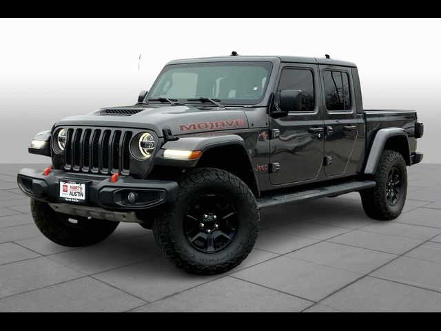 2020 Jeep Gladiator Mojave