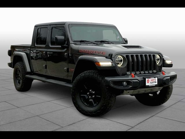 2020 Jeep Gladiator Mojave