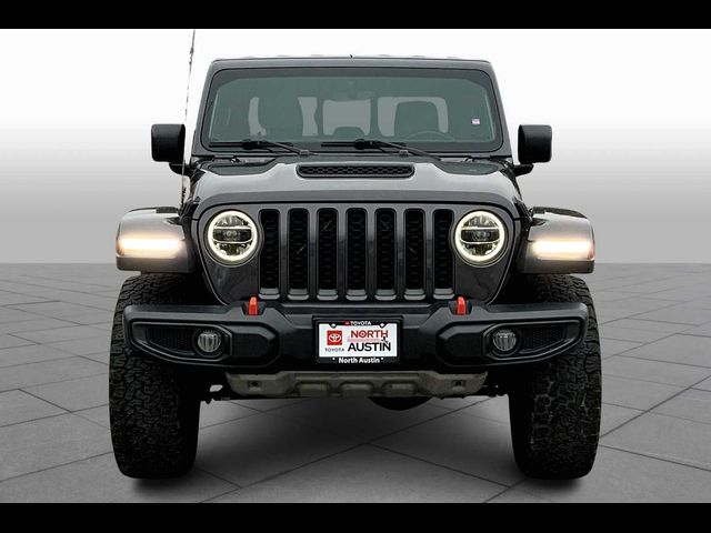 2020 Jeep Gladiator Mojave