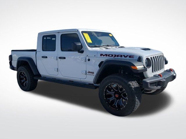 2020 Jeep Gladiator Mojave