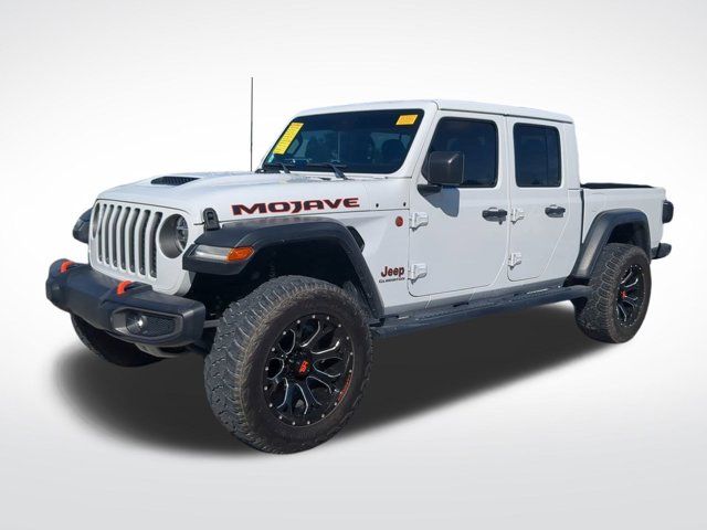 2020 Jeep Gladiator Mojave