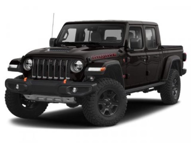 2020 Jeep Gladiator Mojave