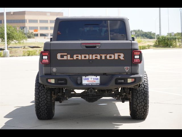 2020 Jeep Gladiator Mojave