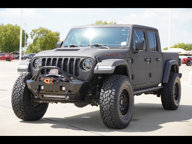 2020 Jeep Gladiator Mojave