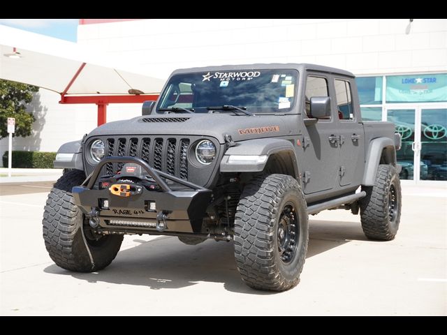 2020 Jeep Gladiator Mojave