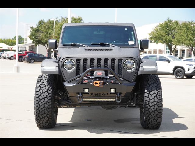 2020 Jeep Gladiator Mojave