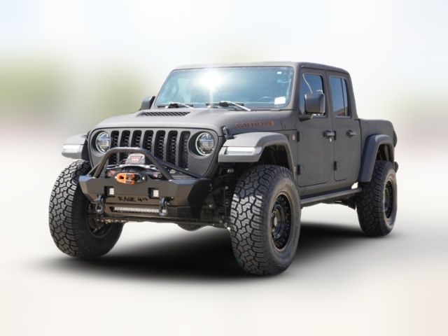 2020 Jeep Gladiator Mojave