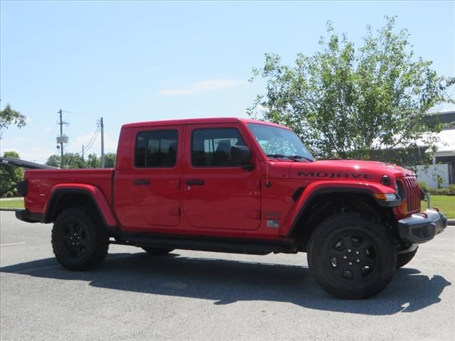 2020 Jeep Gladiator Mojave