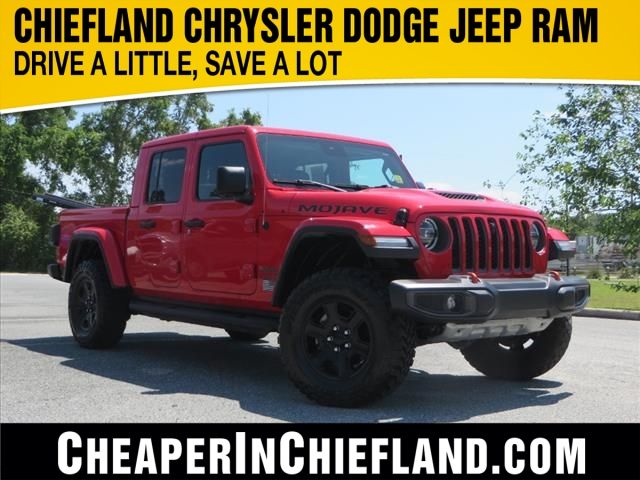 2020 Jeep Gladiator Mojave