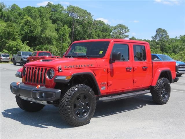 2020 Jeep Gladiator Mojave