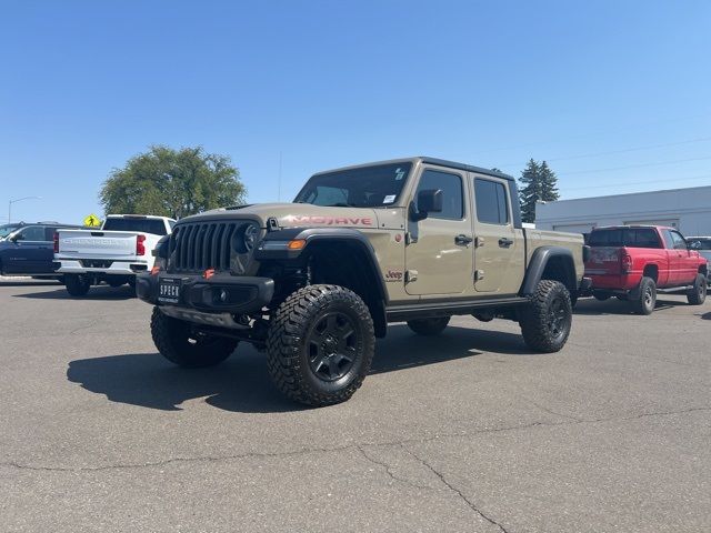 2020 Jeep Gladiator Mojave