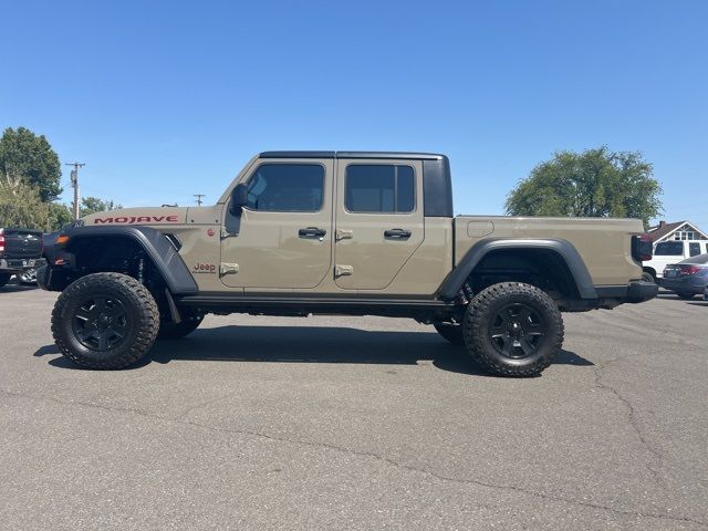 2020 Jeep Gladiator Mojave