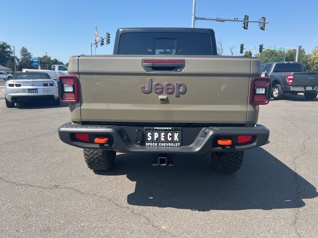 2020 Jeep Gladiator Mojave