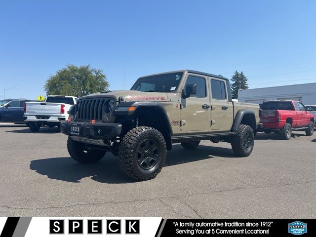 2020 Jeep Gladiator Mojave