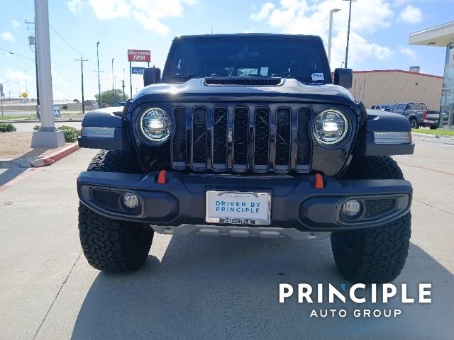 2020 Jeep Gladiator Mojave