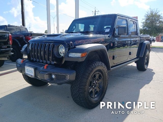 2020 Jeep Gladiator Mojave