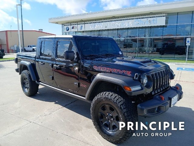 2020 Jeep Gladiator Mojave