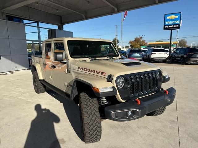 2020 Jeep Gladiator Mojave