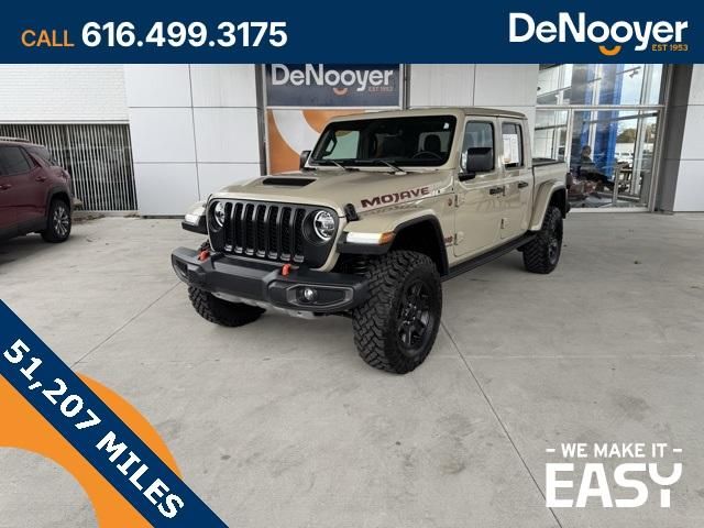 2020 Jeep Gladiator Mojave