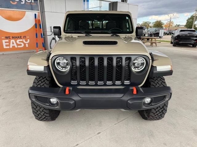 2020 Jeep Gladiator Mojave