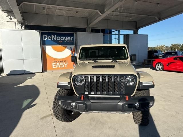 2020 Jeep Gladiator Mojave