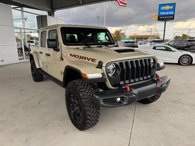 2020 Jeep Gladiator Mojave