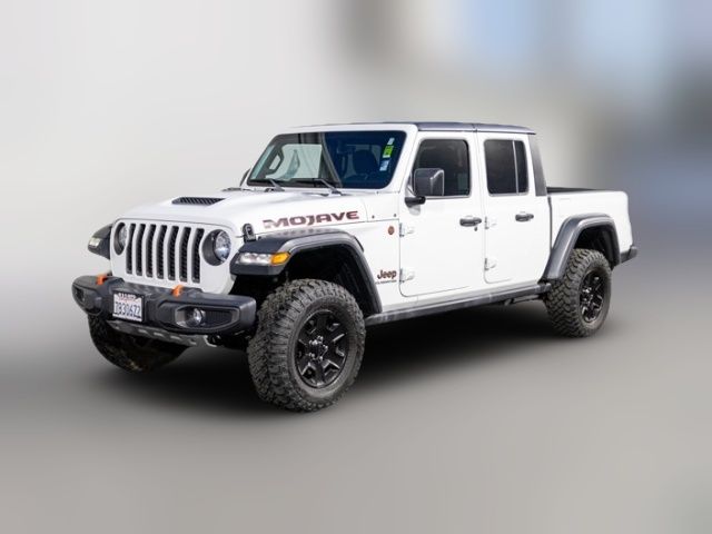 2020 Jeep Gladiator Mojave