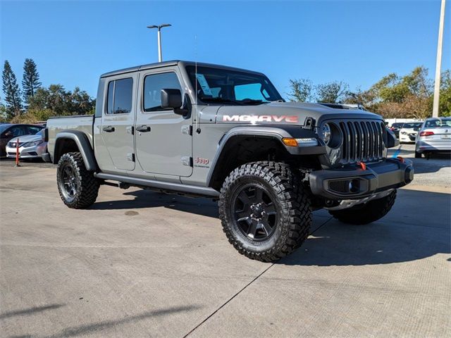 2020 Jeep Gladiator Mojave