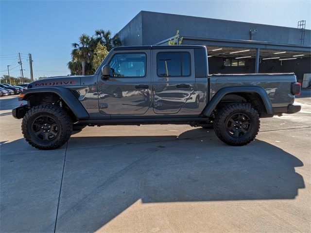 2020 Jeep Gladiator Mojave