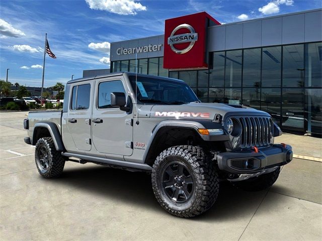 2020 Jeep Gladiator Mojave