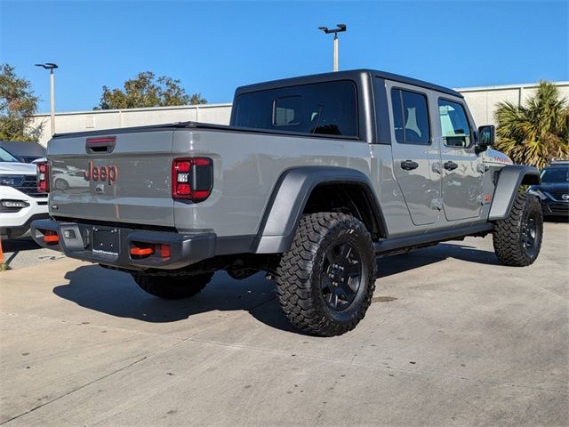 2020 Jeep Gladiator Mojave