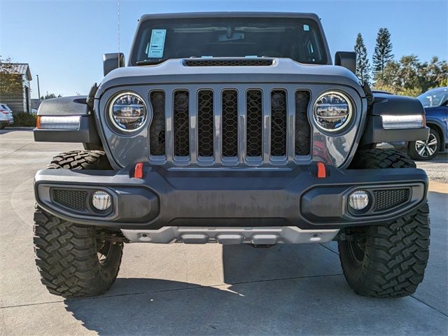 2020 Jeep Gladiator Mojave