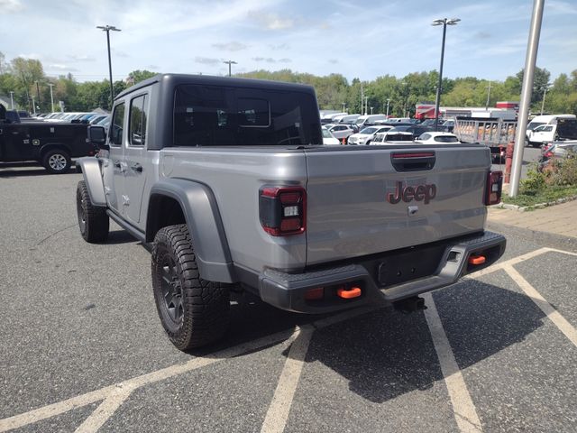 2020 Jeep Gladiator Mojave