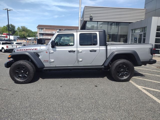 2020 Jeep Gladiator Mojave