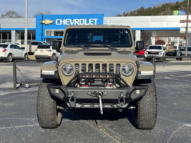 2020 Jeep Gladiator Mojave